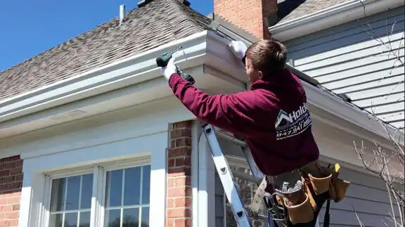 gutter services Franklin Center